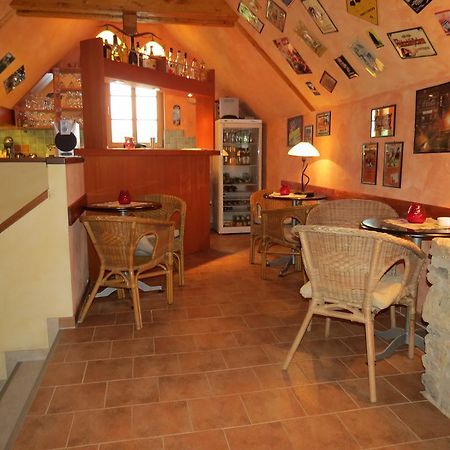 Landhotel Altes Pfarrhaus Kindelbrueck Εξωτερικό φωτογραφία