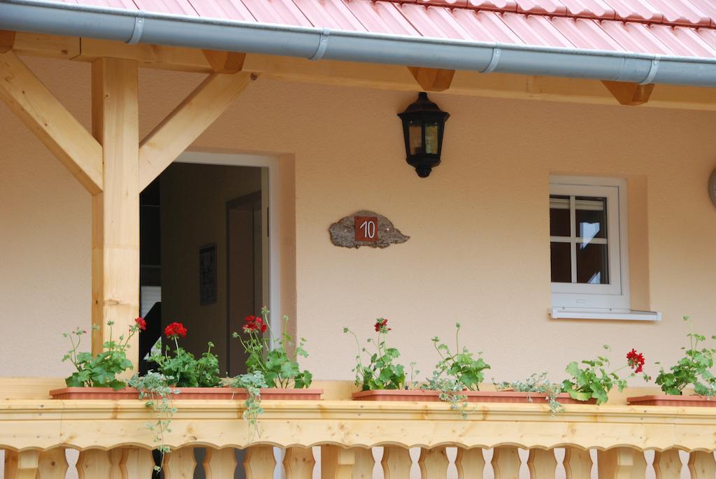 Landhotel Altes Pfarrhaus Kindelbrueck Δωμάτιο φωτογραφία