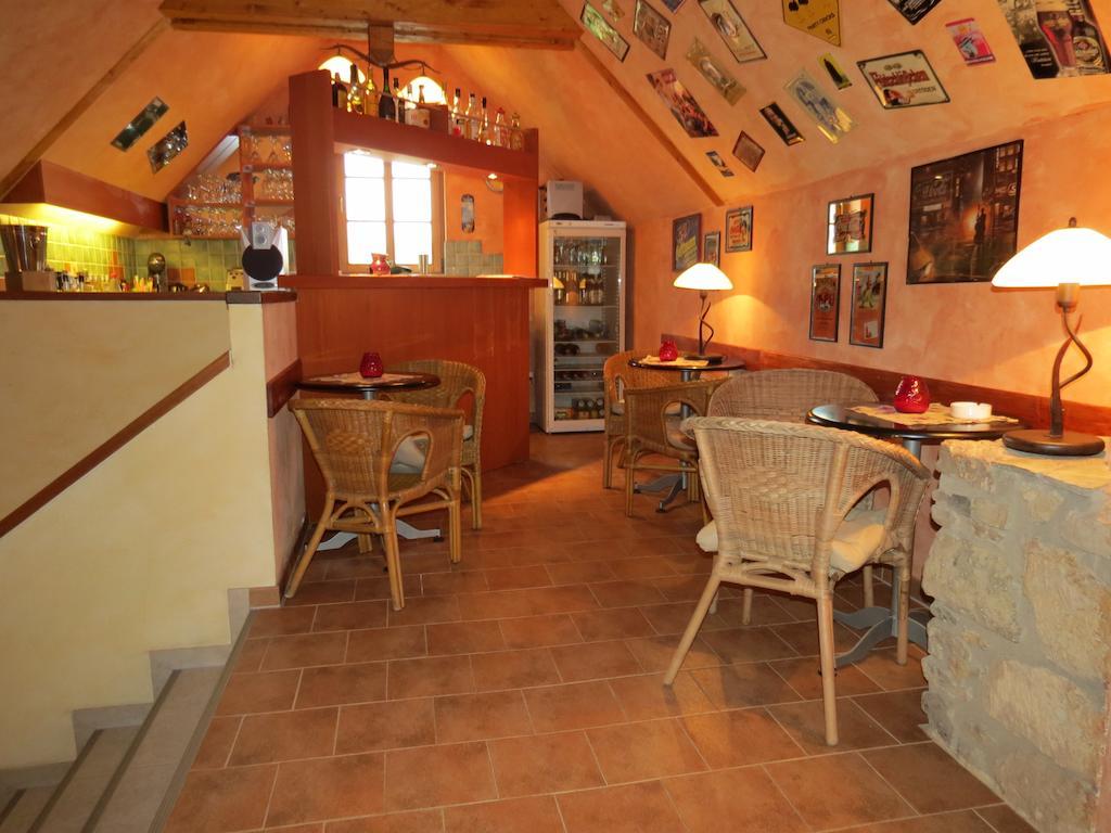 Landhotel Altes Pfarrhaus Kindelbrueck Εξωτερικό φωτογραφία