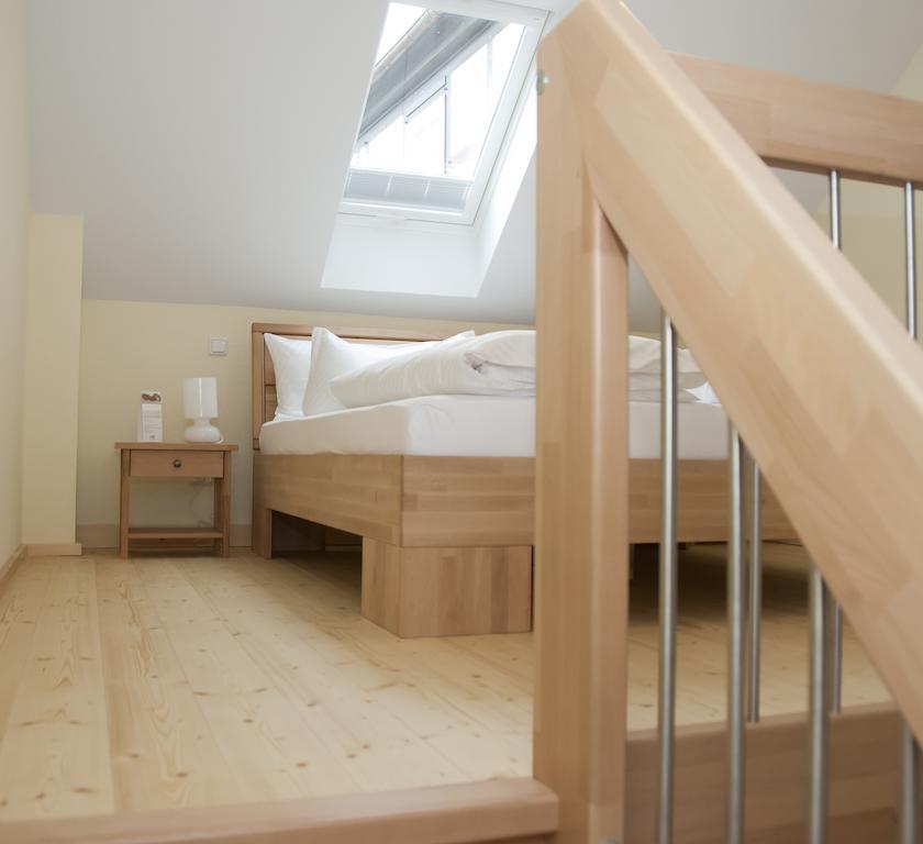 Landhotel Altes Pfarrhaus Kindelbrueck Δωμάτιο φωτογραφία