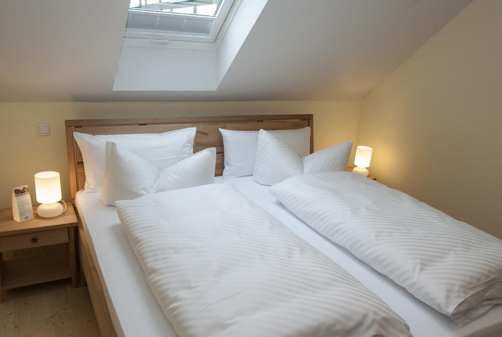 Landhotel Altes Pfarrhaus Kindelbrueck Δωμάτιο φωτογραφία